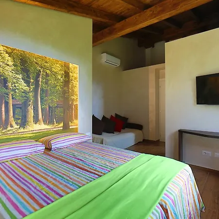 Sant'anna Farm stay *