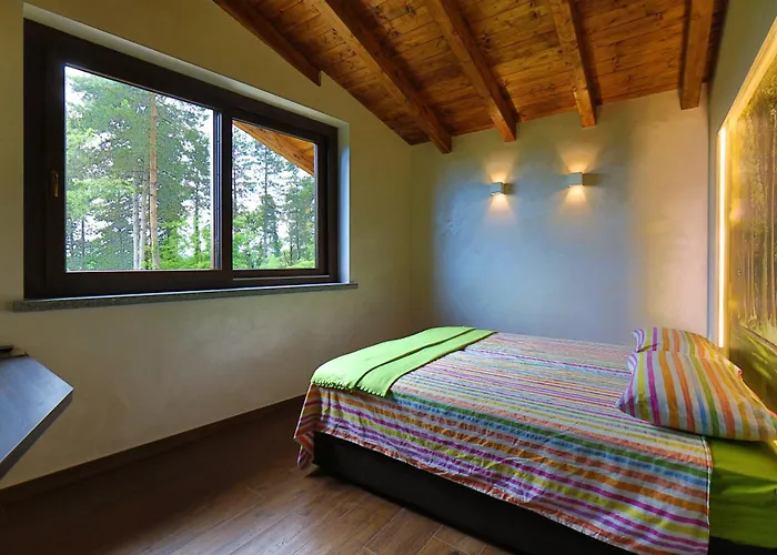 Alloggio per agriturismo Sant'anna Somma Lombardo