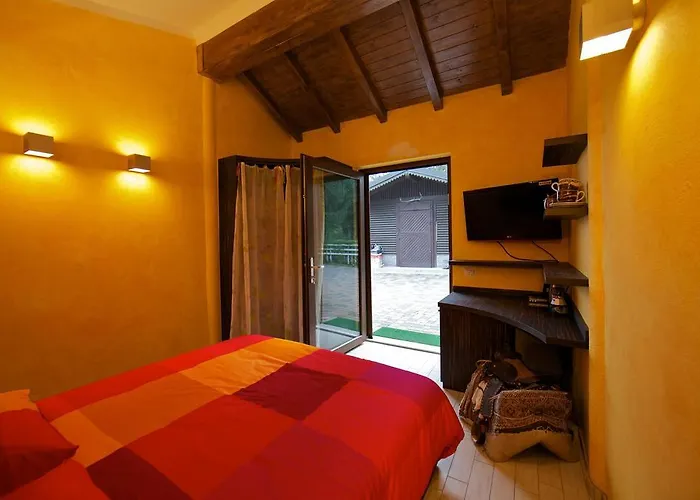 Alloggio per agriturismo Sant'anna